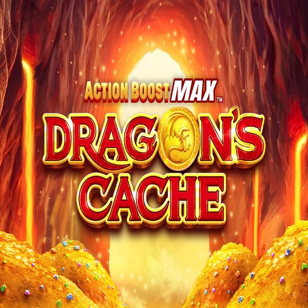 Try Action Boost Max Dragon's Cache slot by SpinPlay Games on sky-hillscasino.com – logo image