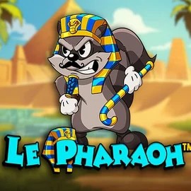 Enjoy Le Pharaoh by Hacksaw Gaming – logo hosted on sky-hillscasino.com