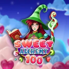 Play the Sweet Alchemy 100 slot by Play’n GO on SkyHills Casino