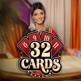 Enjoy 32 Cards by Ezugi – logo hosted on sky-hillscasino.com