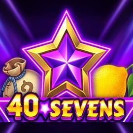 Enjoy 40 Sevens by Apparat Gaming – logo hosted on sky-hillscasino.com