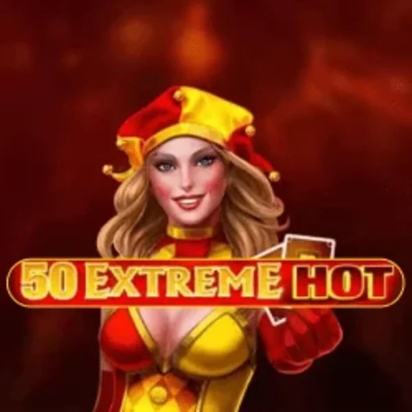 50 Extreme Hot logo by Eurocoin Interactive at SkyHills Casino