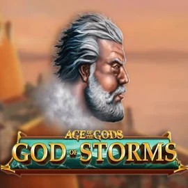 Age Of The Gods: God of Storms online slot from Playtech – play at sky-hillscasino.com
