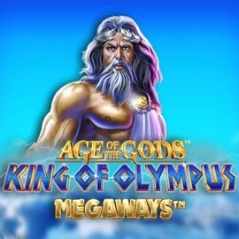 Play Age Of The Gods: King of Olympus Megaways slot by Origins on sky-hillscasino.com