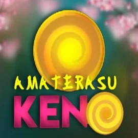 Amaterasu Keno online slot from Mascot Gaming – play at sky-hillscasino.com