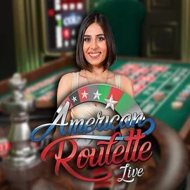 Live Casino logo of American Roulette (Evolution) from Evolution at SkyHills Casino