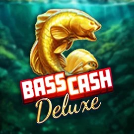 Bass Cash Deluxe logo by Alchemy Gaming at SkyHills Casino