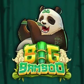 Big Bamboo logo by Push Gaming at SkyHills Casino