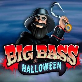 Big Bass Halloween game by Pragmatic Play – logo hosted on SkyHills Casino