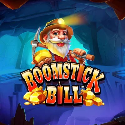Slots logo of Boomstick Bill from High Limit Studio at SkyHills Casino