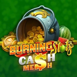 Play the Burning Slots Cash Mesh slot by BF Games on SkyHills Casino