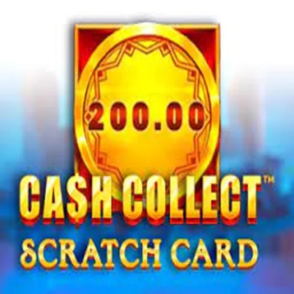 Official Slots logo: Cash Collect Scratch by Playtech at SkyHills Casino