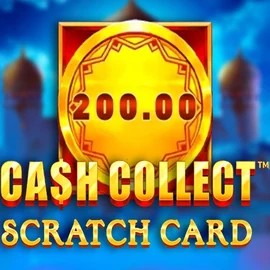 Play the Cash Collect Scratch Card slot by Origins on SkyHills Casino