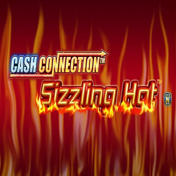 Enjoy Cash Connection Sizzling hot by Novomatic – logo hosted on sky-hillscasino.com