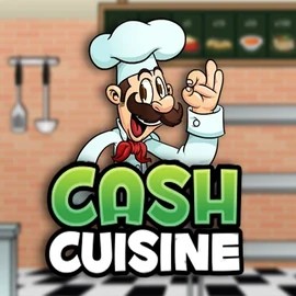 Play the Cash Cuisine slot by Wizard Games on SkyHills Casino
