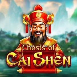 Play Chests of Cai Shen slot by Pragmatic Play on sky-hillscasino.com