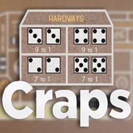 Craps (Nucleus Gaming) game by Nucleus Gaming – logo hosted on SkyHills Casino