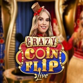 Crazy Coin Flip online slot from Evolution – play at sky-hillscasino.com