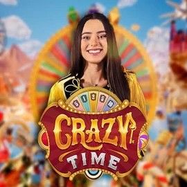 Crazy Time online slot from Evolution – play at sky-hillscasino.com
