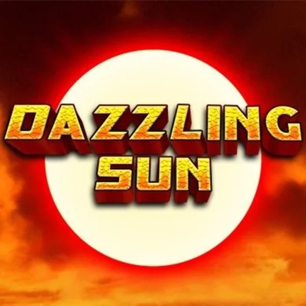 Dazzling Sun casino game by Win Studios – featured logo at SkyHills Casino