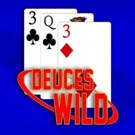 Deuces Wild slot visual from Games Global available on sky-hillscasino.com