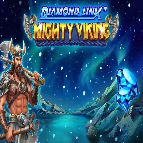 Diamond Link Mighty Viking online slot from Greentube – play at sky-hillscasino.com