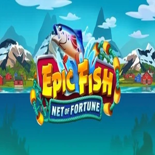 Epic Fish Net of Fortune – slot by Quickspin, featured at sky-hillscasino.com