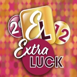 Extra Luck slot visual from Triple Cherry available on sky-hillscasino.com