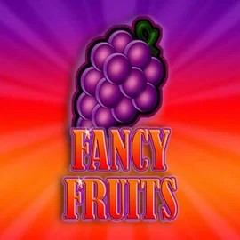 Fancy Fruits game by Gamomat – logo hosted on SkyHills Casino