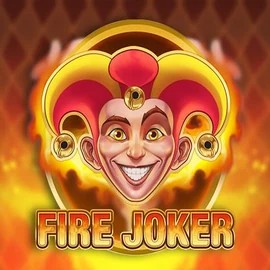 Fire Joker slot logo by Play’n GO at SkyHills Casino