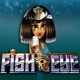 Fish Eye logo by Pragmatic Play at SkyHills Casino