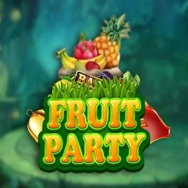 Fruit Party slot visual from Top Trend Gaming available on sky-hillscasino.com