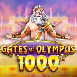 Gates of Olympus 1000 slot visual from Pragmatic Play available on sky-hillscasino.com