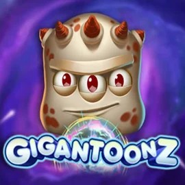 Gigantoonz game by Play’n GO – logo hosted on SkyHills Casino