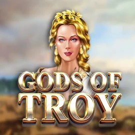 Gods of Troy online slot from Red Tiger Gaming – play at sky-hillscasino.com