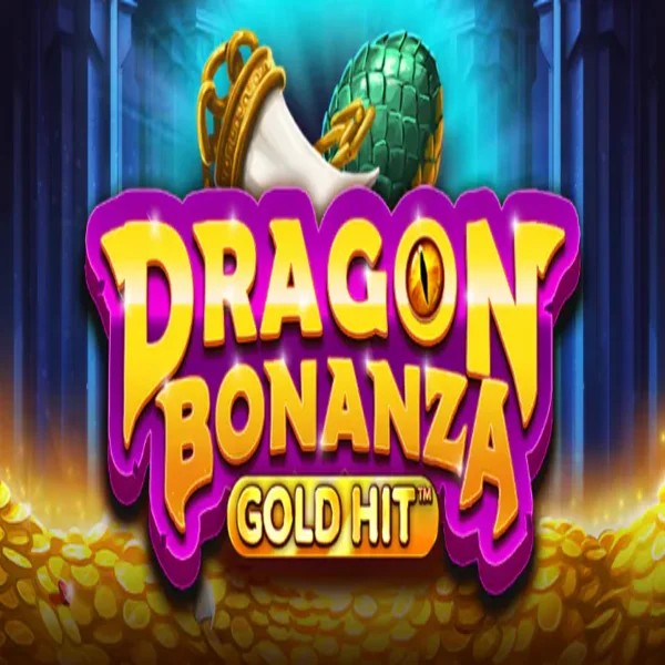 Slots logo of Gold Hit: Dragon Bonanza from Ash Gaming at SkyHills Casino