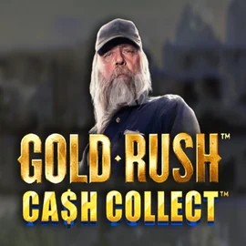 Gold Rush Cash Collect game by Origins – logo hosted on SkyHills Casino