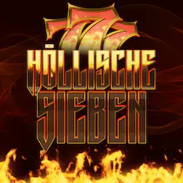 Slots logo of Hollische Sieben from Hölle Games at SkyHills Casino