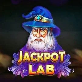 Jackpot Lab logo – Slots by Platipus at SkyHills Casino