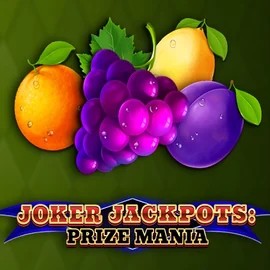 Joker Jackpots: Prize Mania slot icon by OctoPlay, available at SkyHills Casino