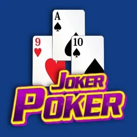 Joker Poker (Habanero) logo by Habanero at SkyHills Casino