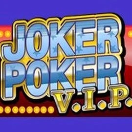 Poker logo of Joker Poker VIP from iSoftBet at SkyHills Casino