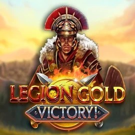Legion Gold Victory! logo by Play’n GO SkyHills Casino