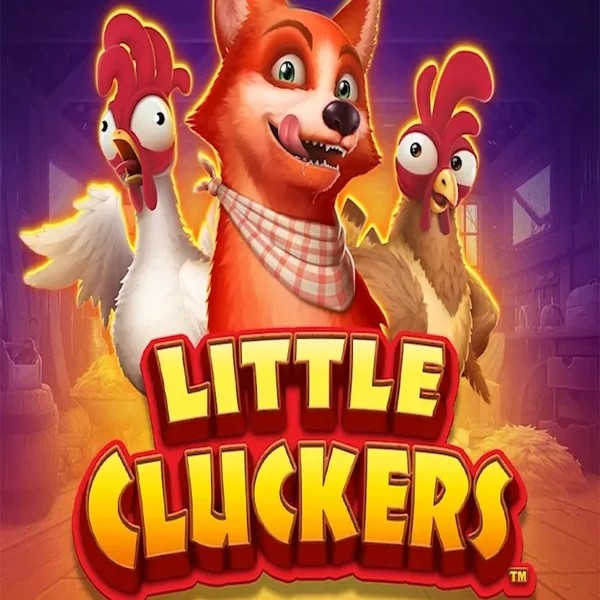 Little Cluckers slot visual from Greentube available on sky-hillscasino.com