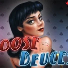 Loose Deuces - 52 Hands logo by RTG (Reel Time Gaming) at SkyHills Casino