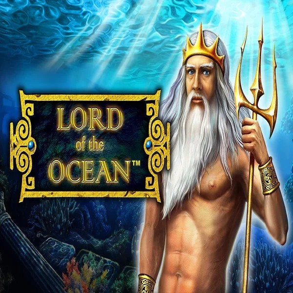 Lord of The Ocean by Greentube, showcased at sky-hillscasino.com – game logo