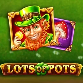 Lots of Pots casino game by SYNOT Games – featured logo at SkyHills Casino