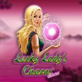 Play the Lucky Ladys Charm Deluxe slot by Greentube on SkyHills Casino