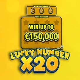 Try Lucky Number x20 slot by Hacksaw Gaming on sky-hillscasino.com – logo image