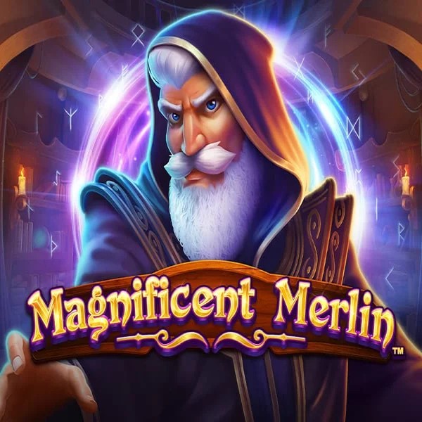 Magnificent Merlin – slot by Greentube, featured at sky-hillscasino.com